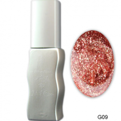 Ημιμόνιμο Βερνίκι Συσκευασία 10ml Γκλίτερ G09