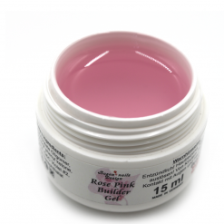 Alternative view of Uv/Led Διάφανο Ροζέ 15ml